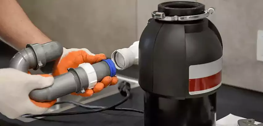 Garbage Disposal Maintenance in Shelton