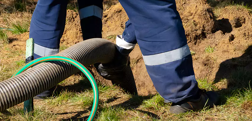 Commercial Sewer Cleaning in Shelton