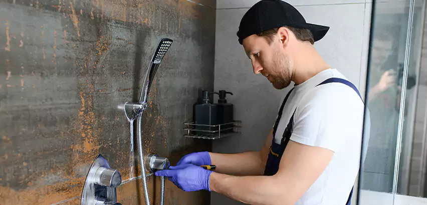 Shower Faucet Installation in Shelton