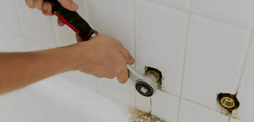 Slab Leak Detection and Repair in Shelton