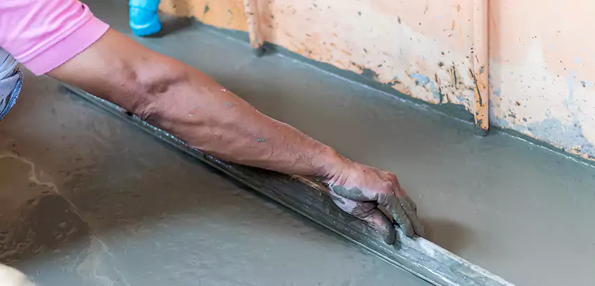 Foundation Slab Leak Repair in Shelton, CT