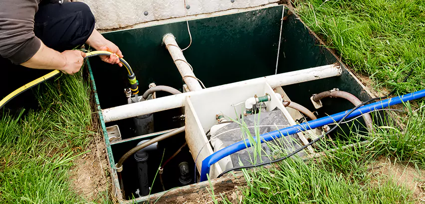 Zoeller Sump Pump Maintenance in Shelton
