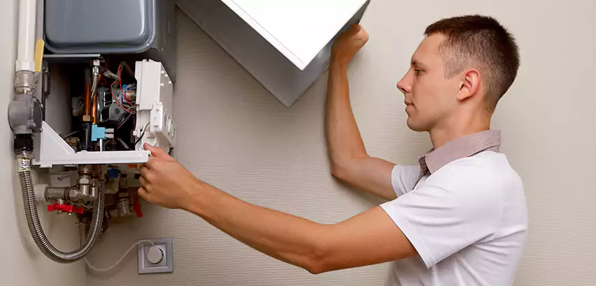 Propane Tankless Water Heater Repair in Shelton