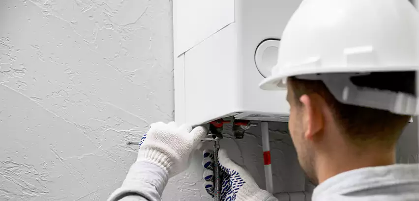 Rheem Tankless Water Heater Replacement in Shelton