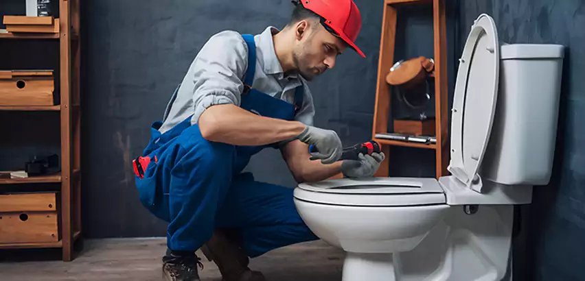 Commode Repair in Shelton, CT