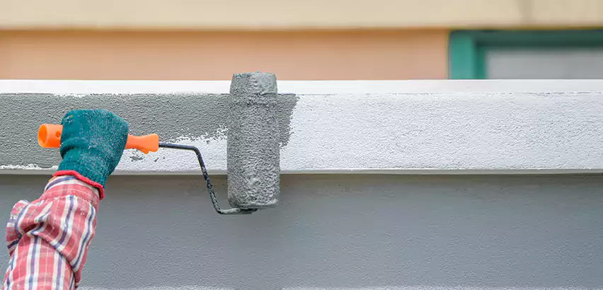 Concrete Wall Waterproofing in Shelton