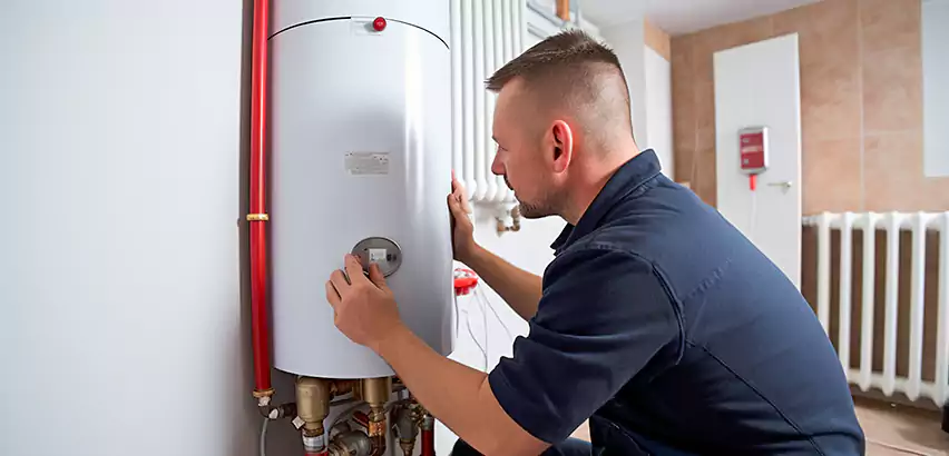 Emergency Water Heater Replacement in Shelton