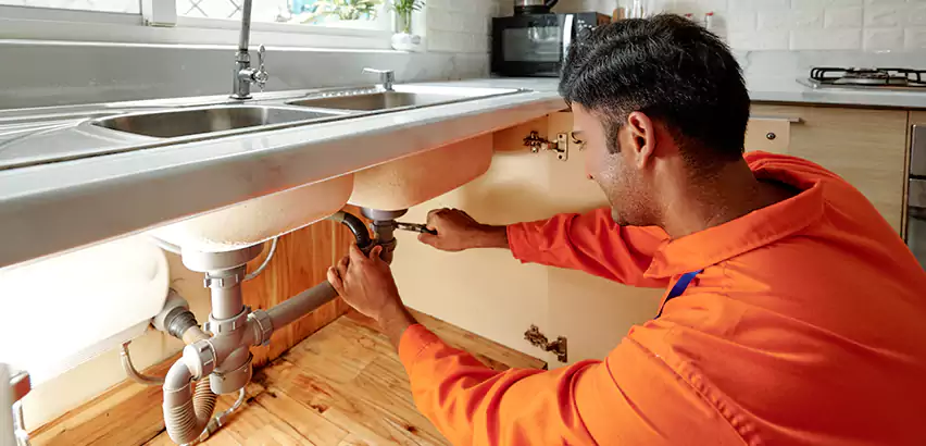 Plumbing Leak Repair in Shelton, CT