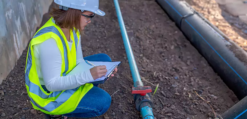 Dishwasher Water Line Hookup in Shelton, CT