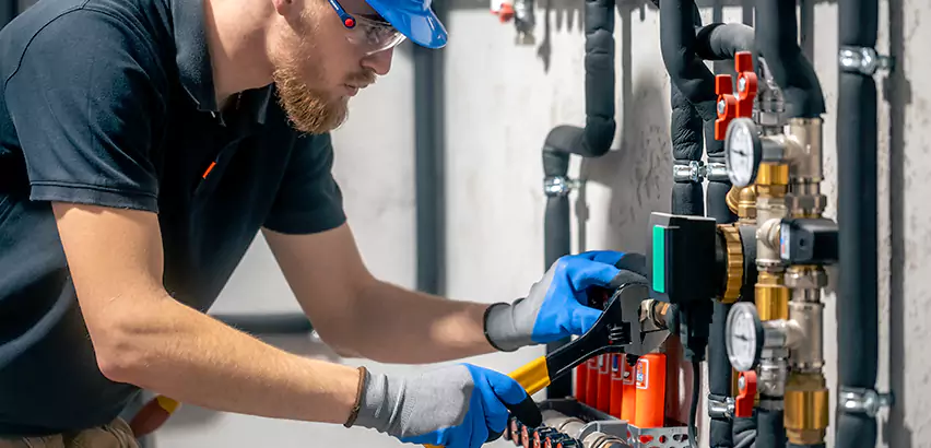 Rainsoft Water Softener Maintenance in Shelton