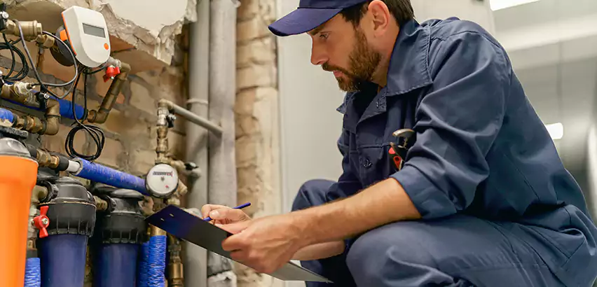 Kinetico Water Softener Repair in Shelton, CT