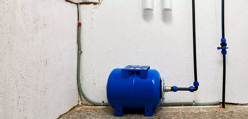 Wellmate Pressure Tank Bladder Replacement in Shelton