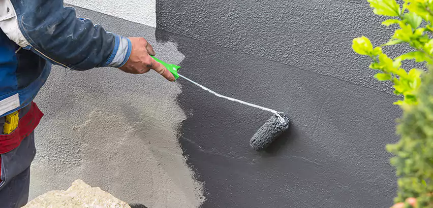 Walls Waterproofing in Shelton, CT