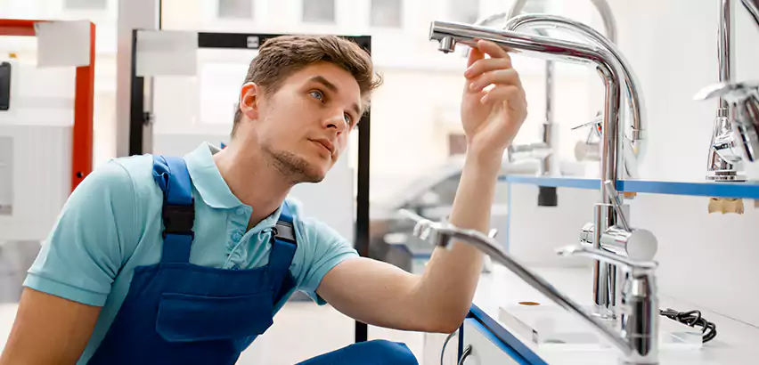 Water Leak Detection in Shelton