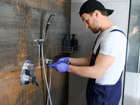 Why Choose Shelton Plumbing Pro for Shower Repair in Shelton, CT?