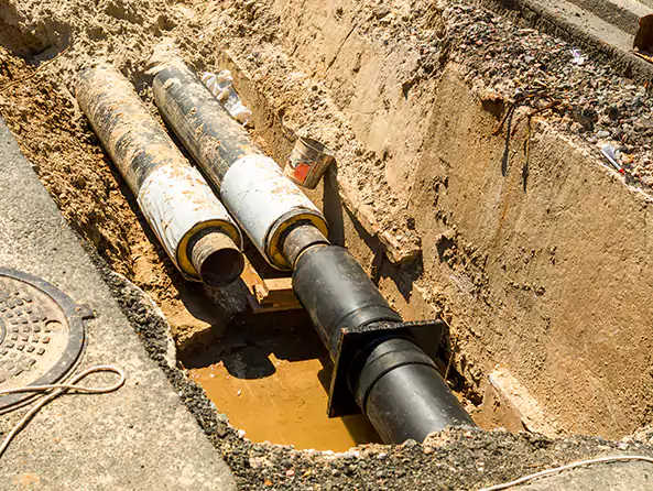 Why Choose Shelton Plumbing Pro for Trenchless Pipe Repair in Shelton?