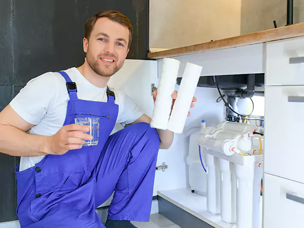 Why Choose Shelton Plumbing Pro for Water Softener Maintenance in Shelton, CT?