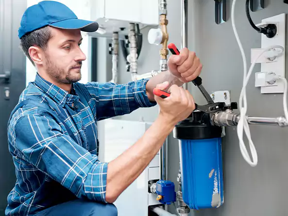 Why Choose Shelton Plumbing Pro for Water Softener Replacement in Shelton, CT?