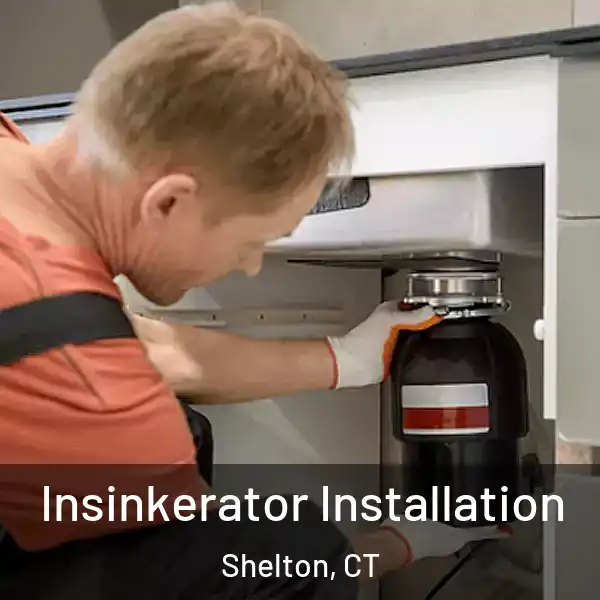  Insinkerator Installation Shelton, CT