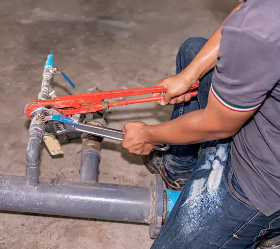 Plumbing Repair in Shelton