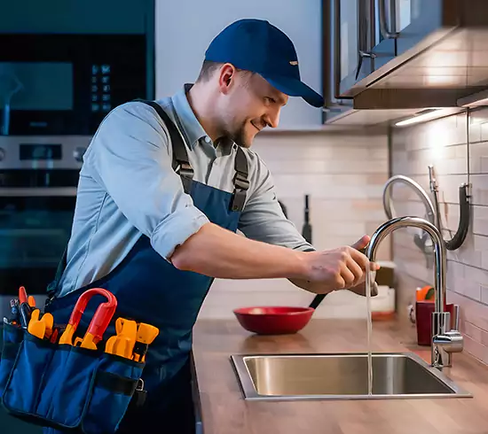 Plumbing Replacement in Shelton