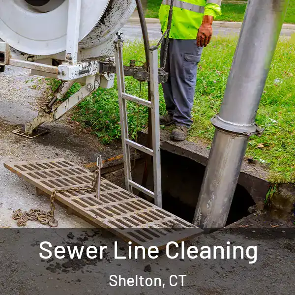 Sewer Line Cleaning Shelton, CT