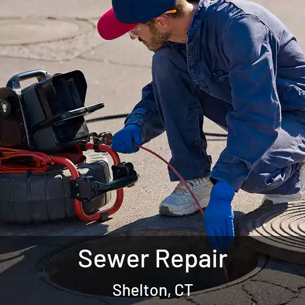  Sewer Repair Shelton, CT