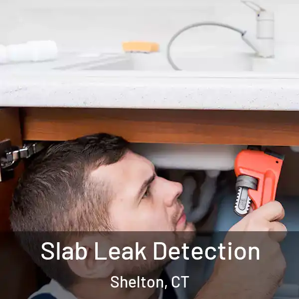  Slab Leak Detection Shelton, CT