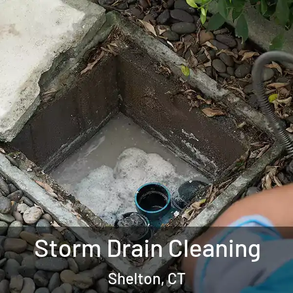  Storm Drain Cleaning Shelton, CT