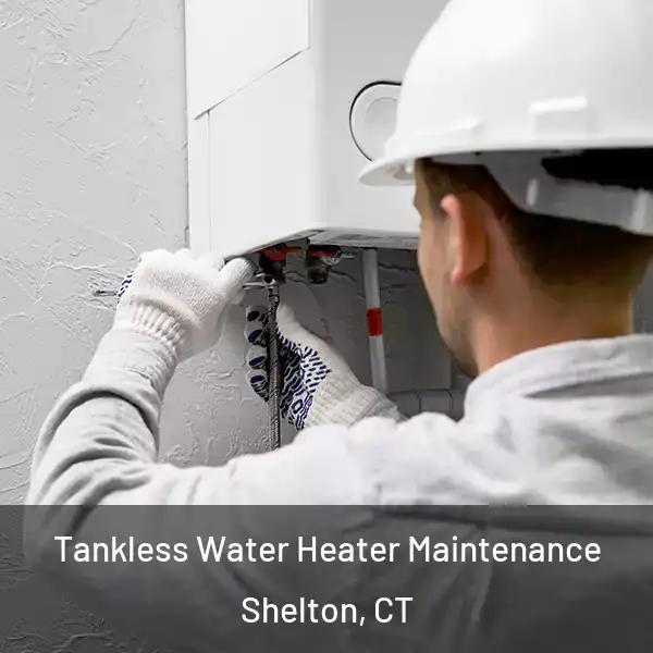  Tankless Water Heater Maintenance Shelton, CT