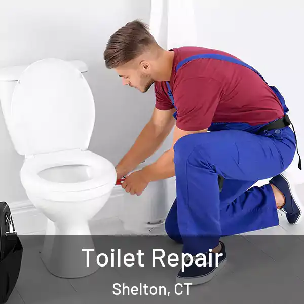  Toilet Repair Shelton, CT