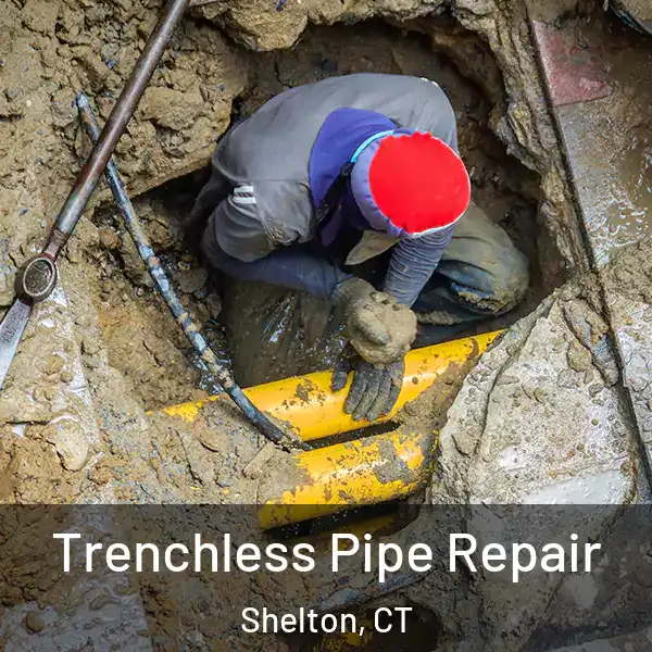  Trenchless Pipe Repair Shelton, CT