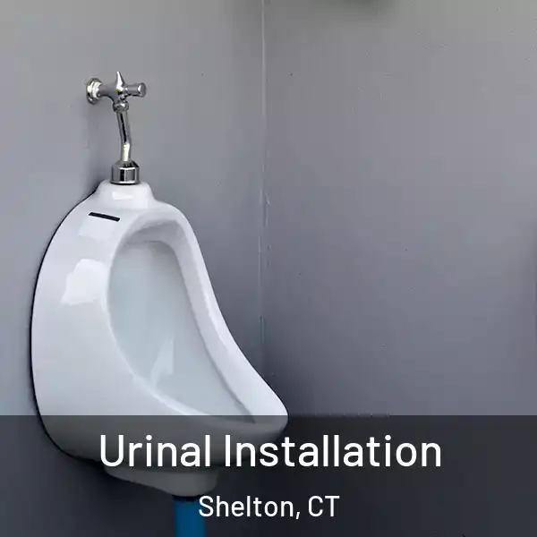  Urinal Installation Shelton, CT