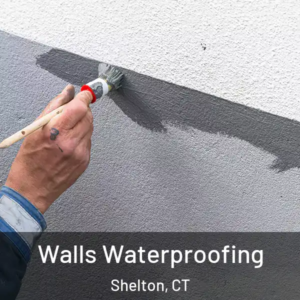  Walls Waterproofing Shelton, CT