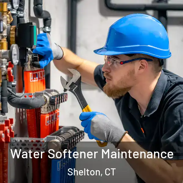  Water Softener Maintenance Shelton, CT
