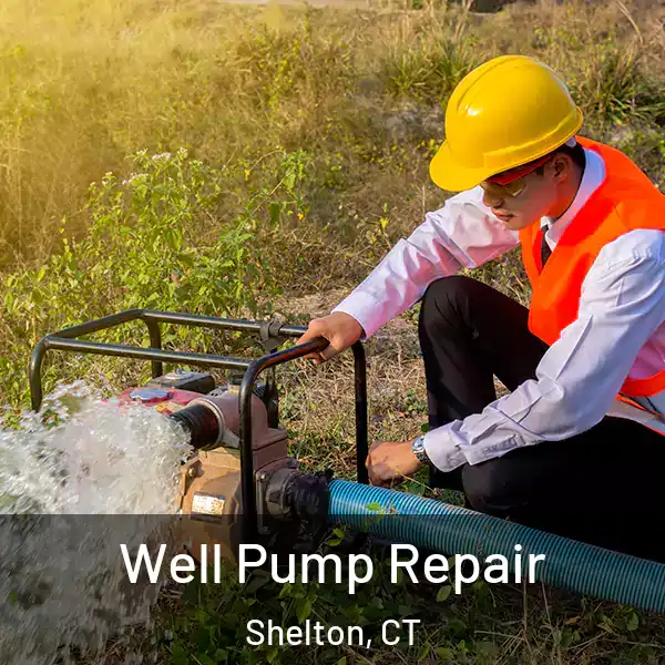  Well Pump Repair Shelton, CT